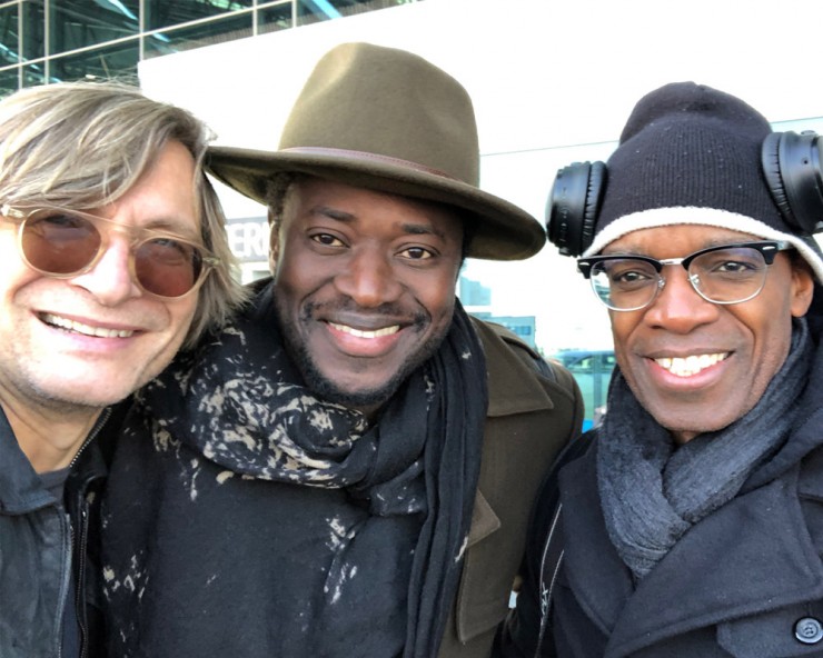 RUDY LINKA TRIO (© Promo) RUDY LINKA TRIO (© Promo)