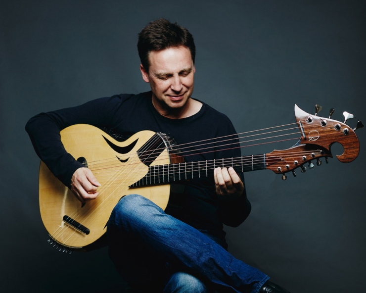 STEPHAN BORMANN (© Promo) STEPHAN BORMANN (© Promo)