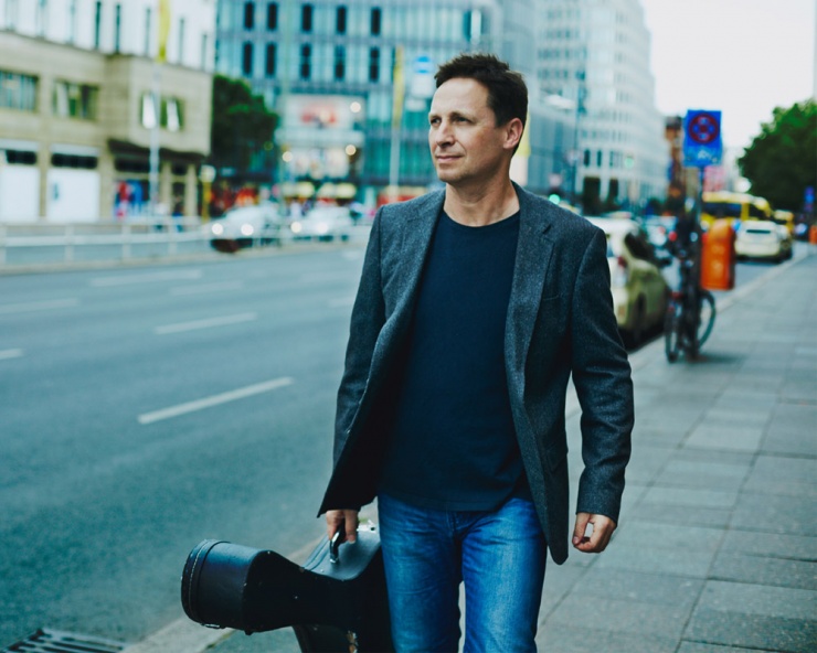 STEPHAN BORMANN (© Promo) STEPHAN BORMANN (© Promo)