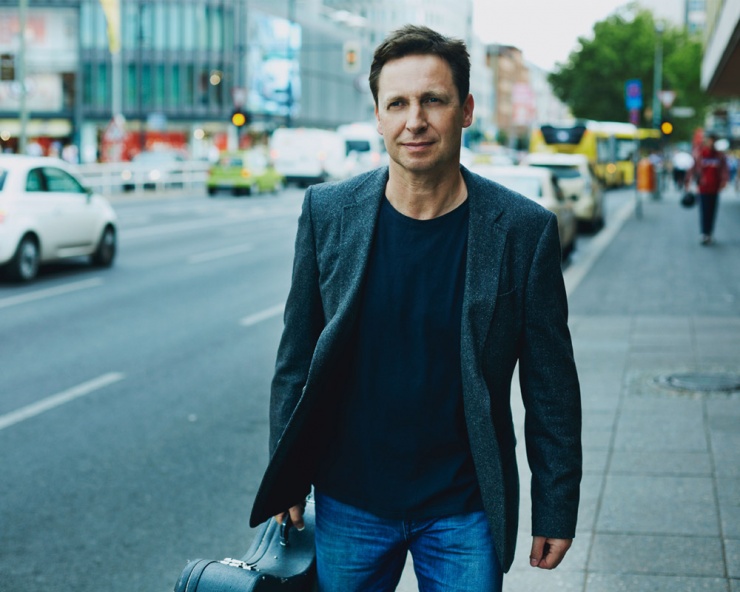 STEPHAN BORMANN (© Promo) STEPHAN BORMANN (© Promo)