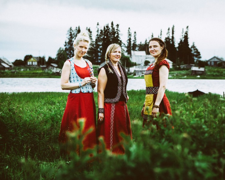 VÄRTTINÄ (© Promo) VÄRTTINÄ (© Promo)