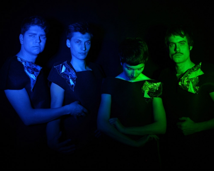 YOSAI (© Promo) YOSAI (© Promo)