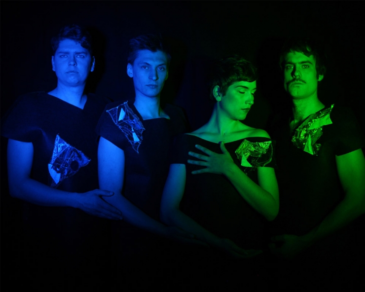 YOSAI (© Promo) YOSAI (© Promo)