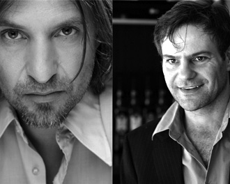 Dirk Zöllner/Tom Quaas (© Katy Otto (Zöllner) / Promo (Quaas)) Dirk Zöllner/Tom Quaas (© Katy Otto (Zöllner) / Promo (Quaas))