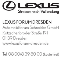 Gehe zu: lexusforum-dresden.de/
